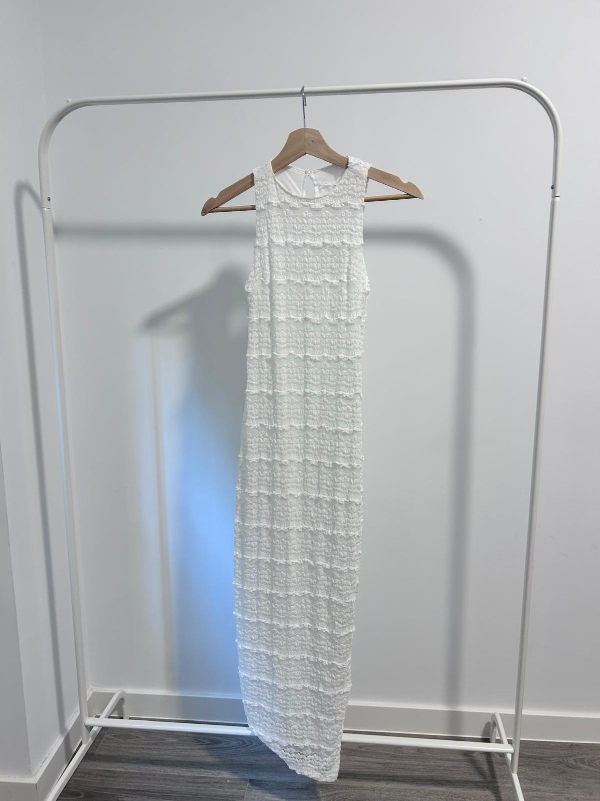 Vestido Cuba Blanco