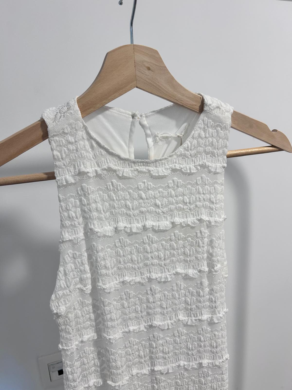 Vestido Cuba Blanco