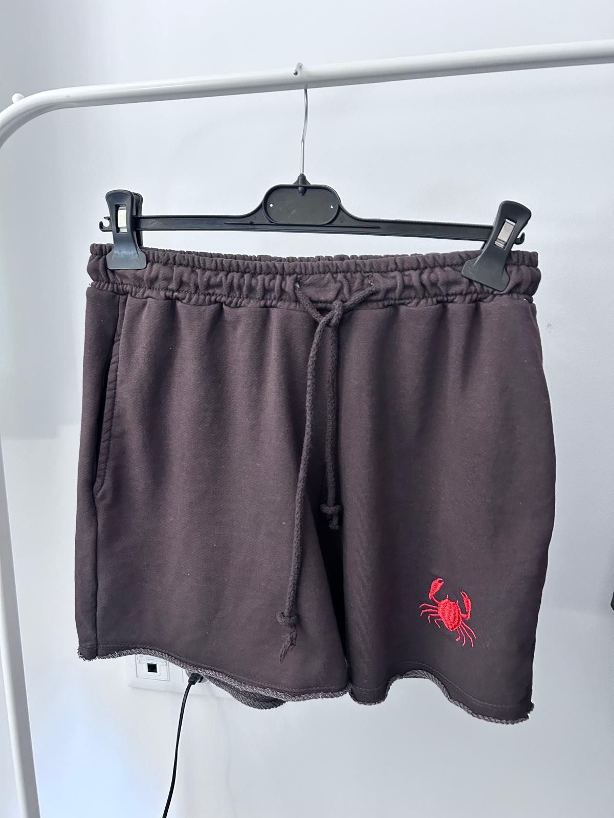 Conjunto Ariel Marrón