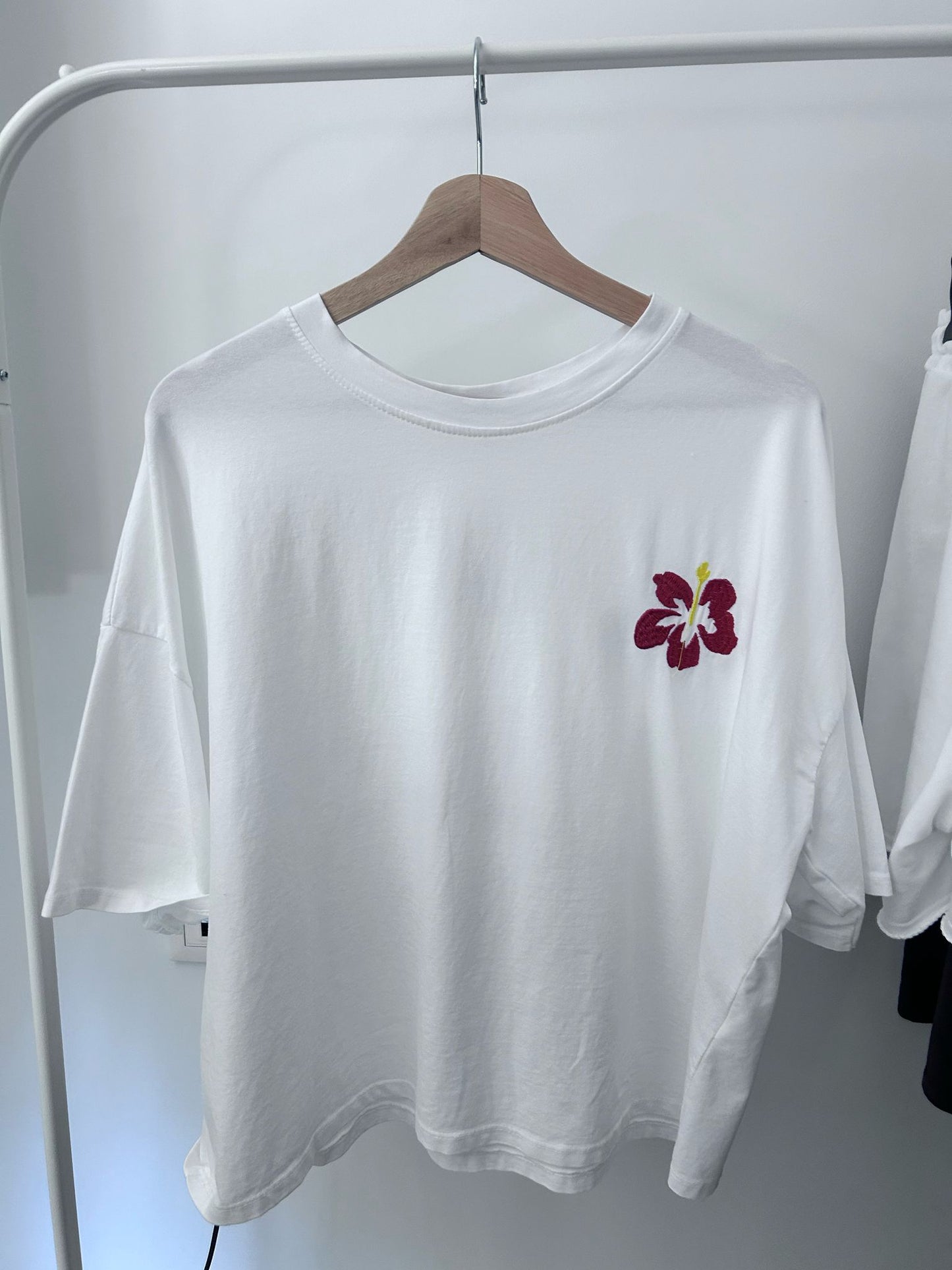 Conjunto Hawaii Blanco