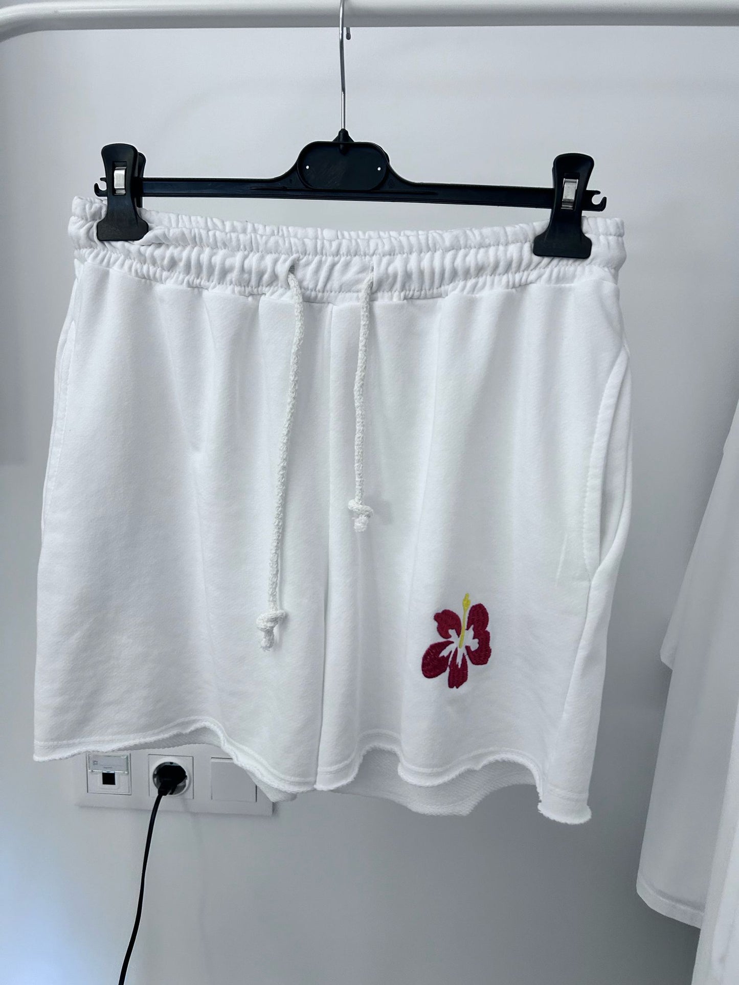 Conjunto Hawaii Blanco