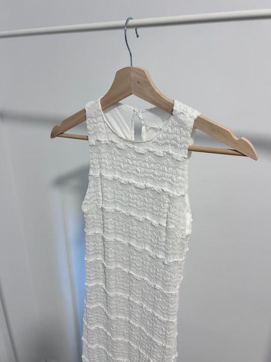 Vestido Cuba Blanco