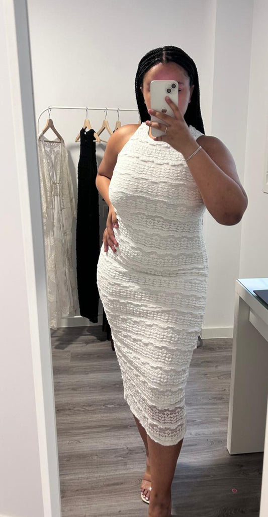 Vestido Cuba Blanco