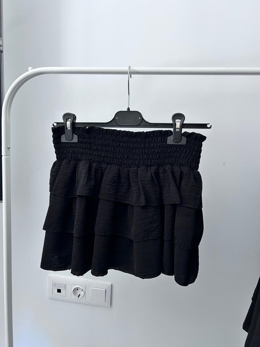 Falda Pantalón Stradi Negra